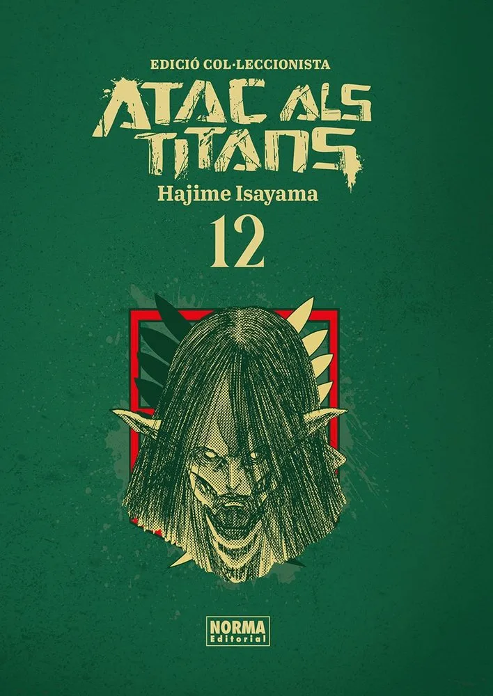 Atac Als Titans Integral 12