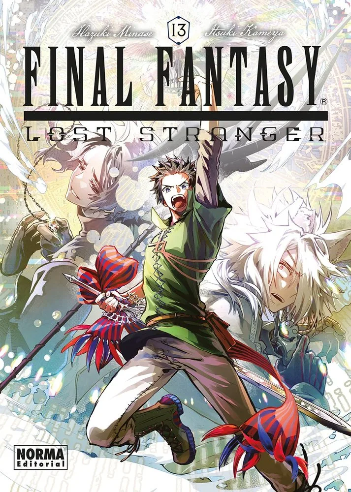 Final Fantasy Lost Stranger 13