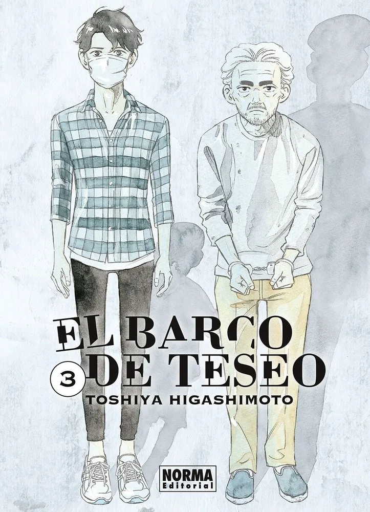 El Barco de Teseo 3