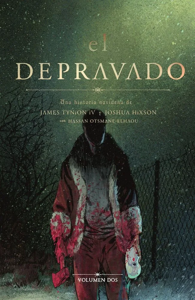 El Depravado 2