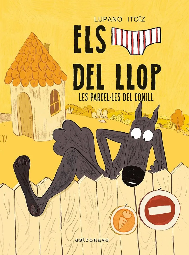 Els Calçotets del Llop 9 Les Parcel·letes del Conill