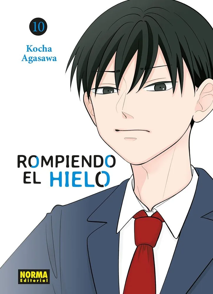 Rompiendo el Hielo 10