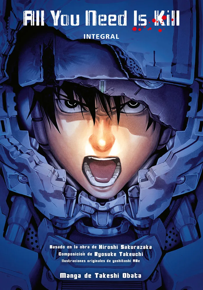 All You Need Is Kill Ed Coleccionista