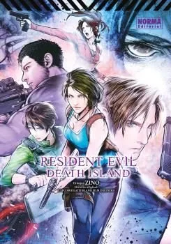 Resident Evil Death Island Ed Regular