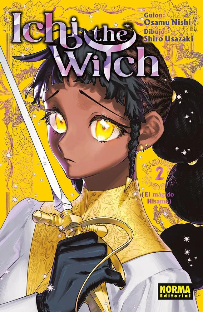Ichi the Witch 2