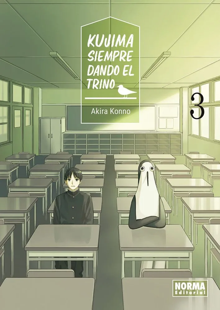 Kujima Siempre Dando el Trino 3
