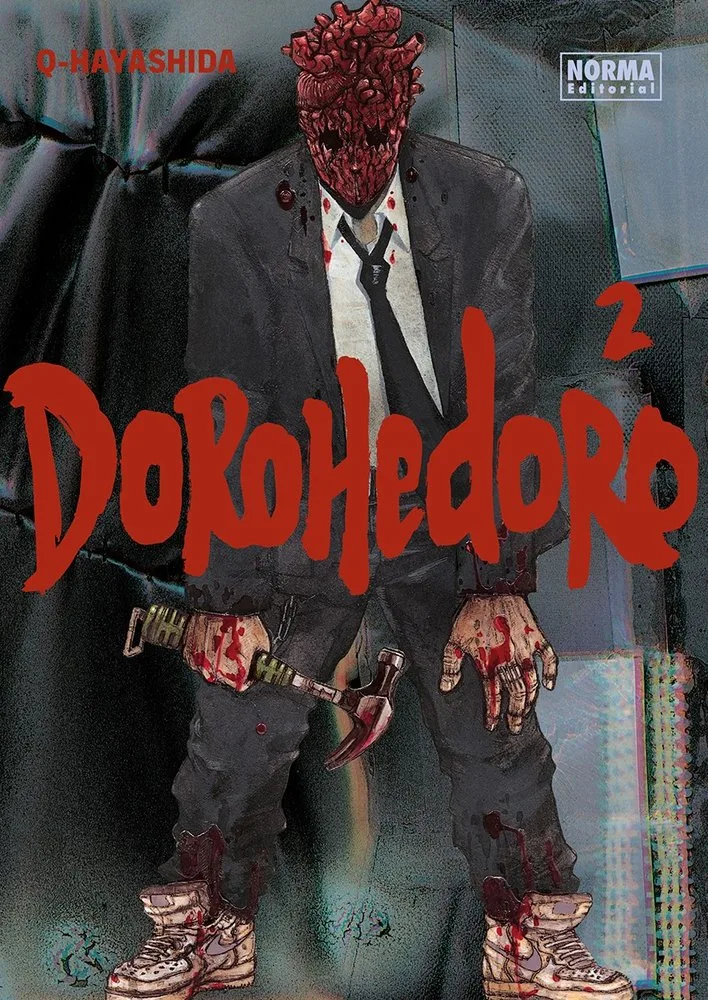 Dorohedoro 2 Integral