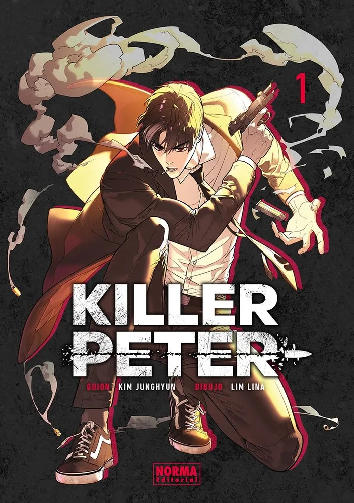 Killer Peter 1