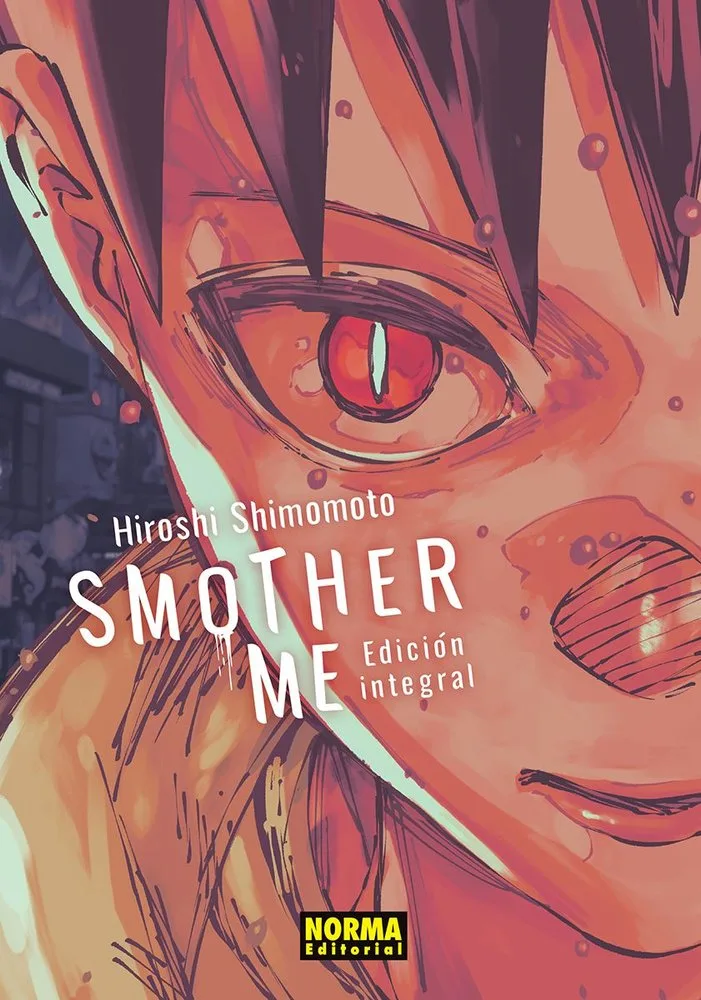 Smother Me Integral