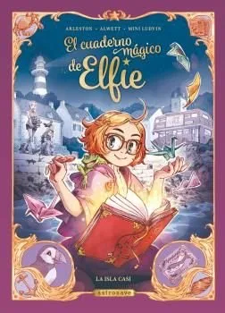 El Cuaderno Magico de Elfie 1 la Isla Casi (nuevo PVP)