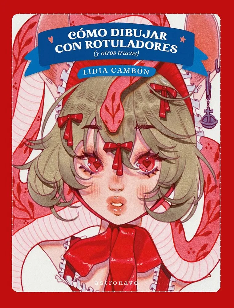Como Dibujar con Rotuladores y Otros Trucos