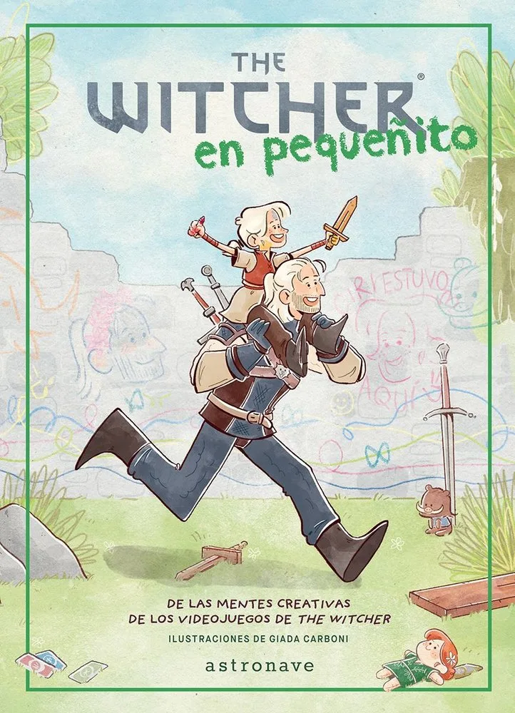 The Witcher en Pequeñito