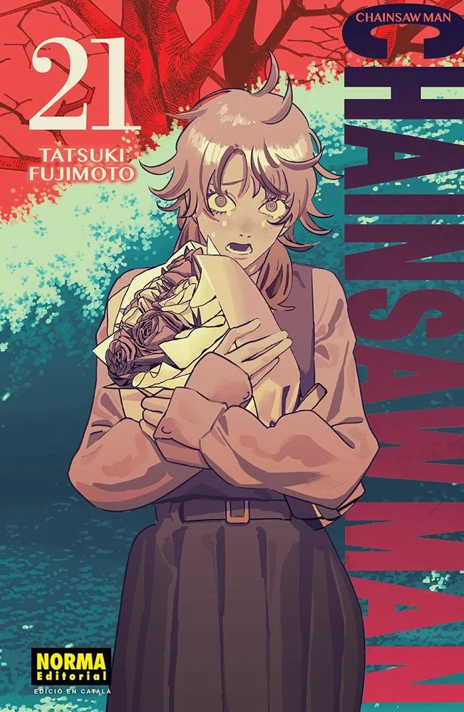 Chainsaw Man 21