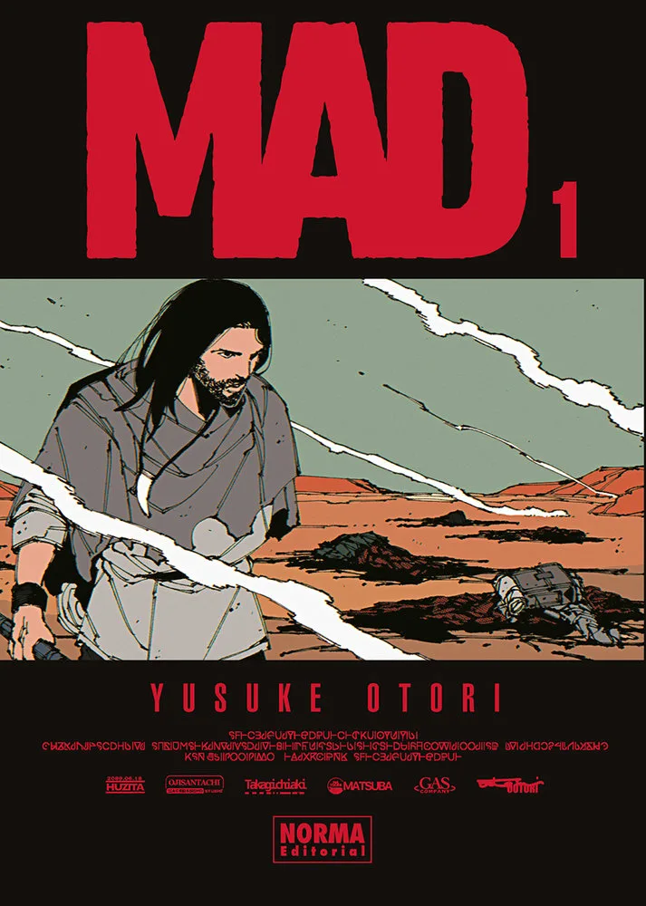 Mad 1