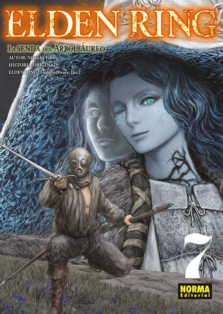 Elden Ring 7 la Senda del Arbol Aureo