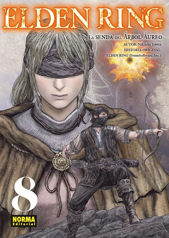Elden Ring 8 la Senda del Arbol Aureo