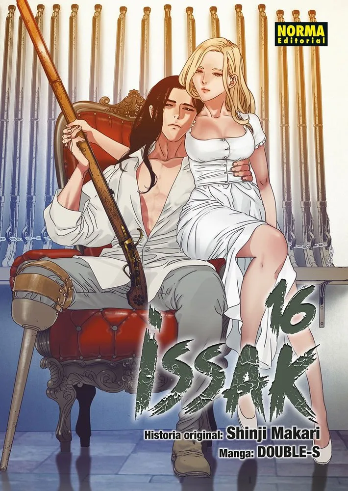 Issak 16