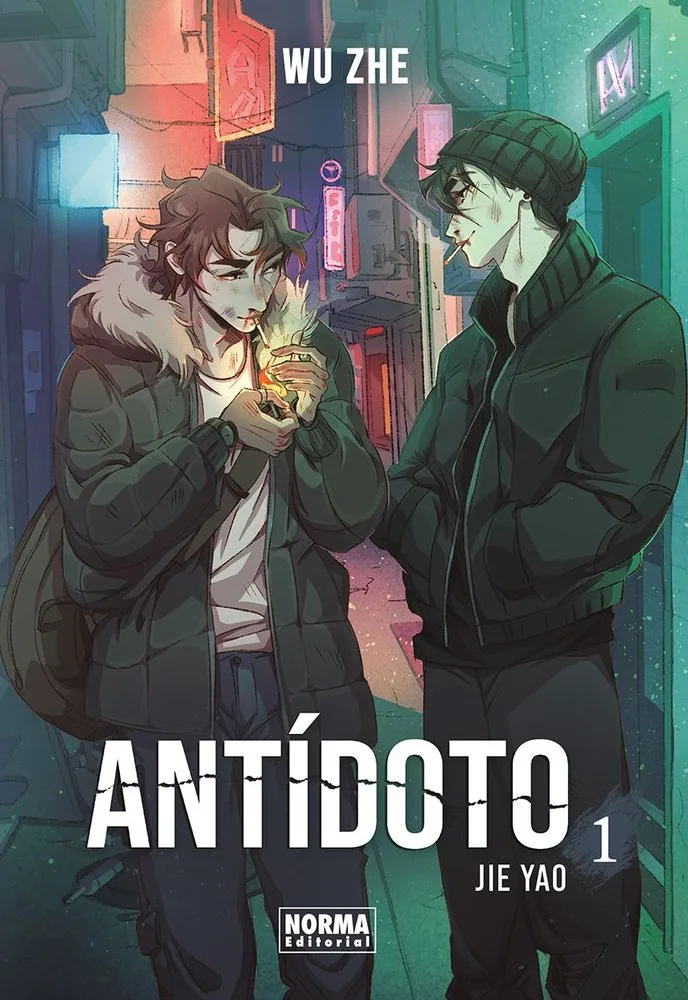 Antidoto 1 Ed Especial