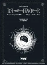Death Note Historias Cortas Black Edition