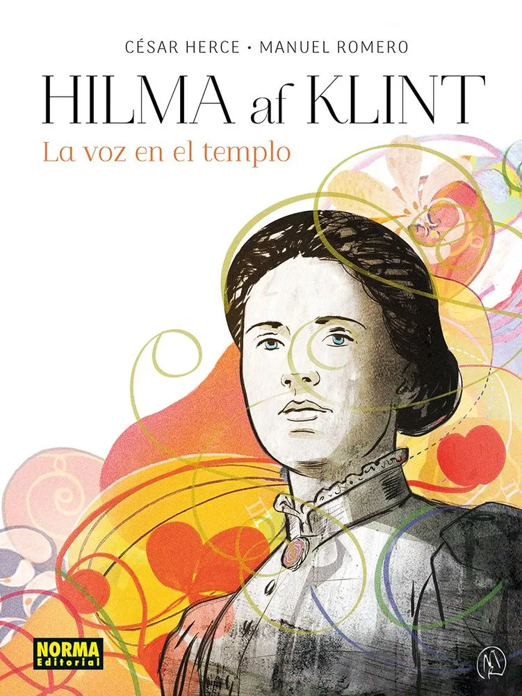 Hilma Af Klint la Voz en el Templo
