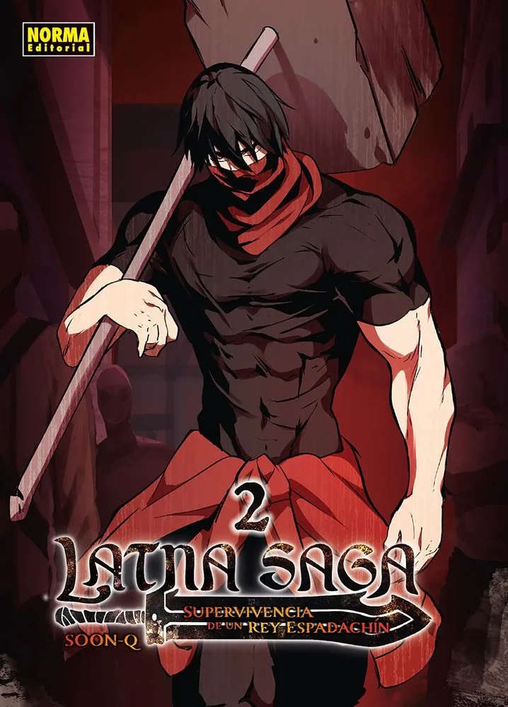 Latna Saga 2