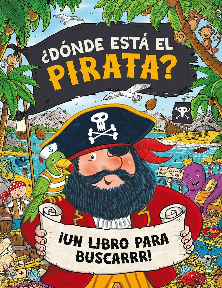 Donde Esta el Pirata