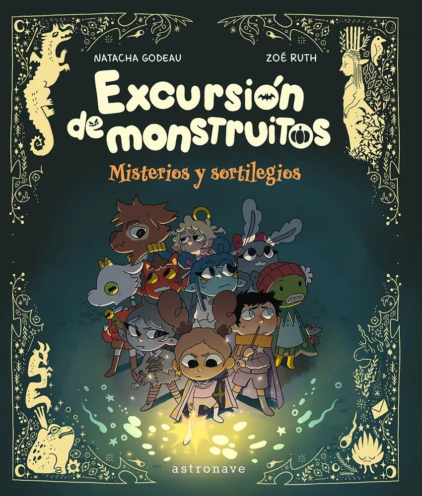 Excursion de Monstruitos