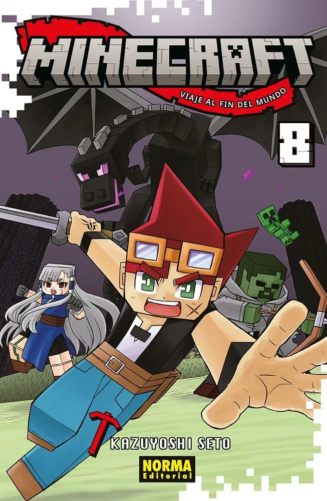 Minecraft 8