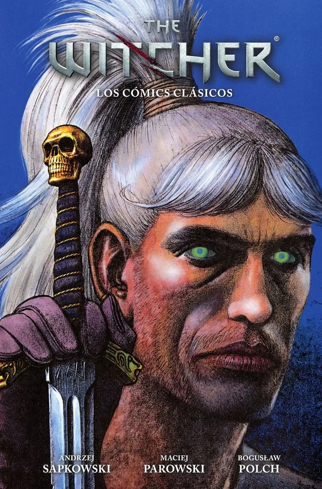 The Witcher los Comics Clasicos