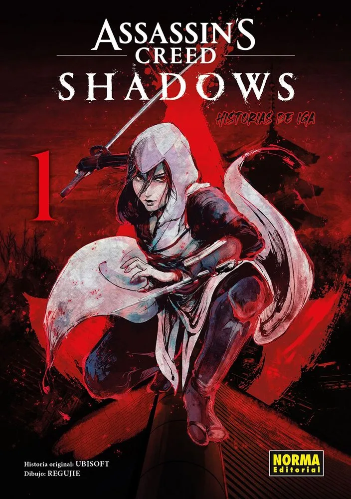 Assassins Creed Shadows Historias de Iga 1