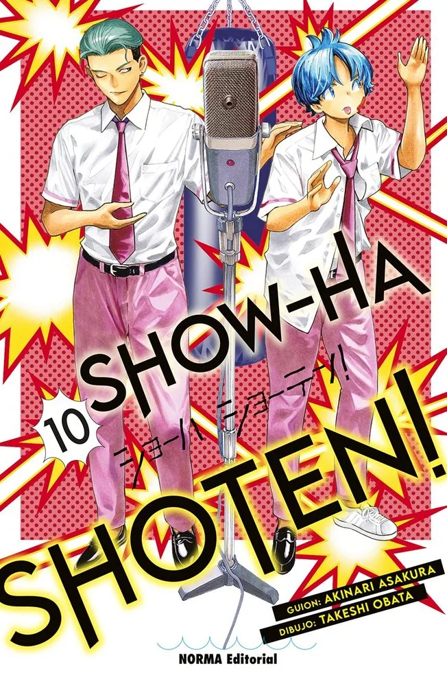 Show Ha Shoten 10