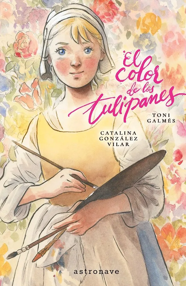 El Color de los Tulipanes