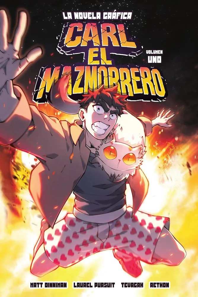 Carl el Mazmorrero 1