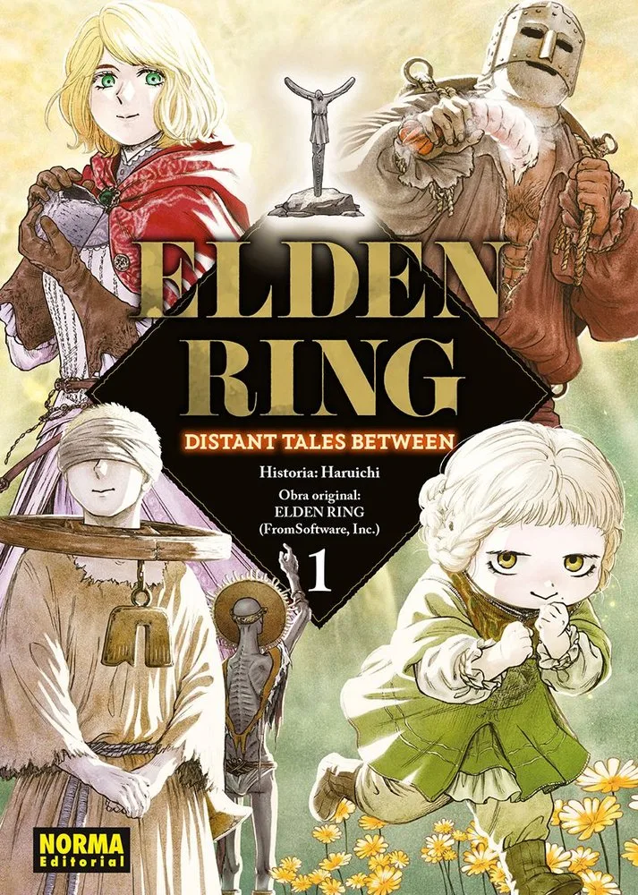 Elden Ring Distant Tales Between 1