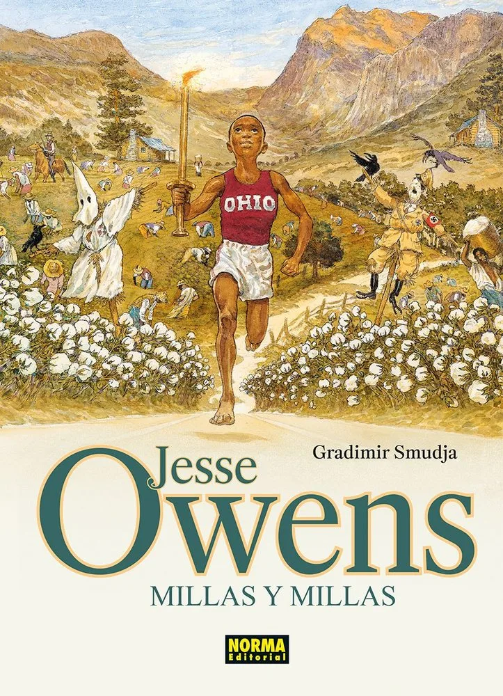 Jesse Owens Millas y Millas