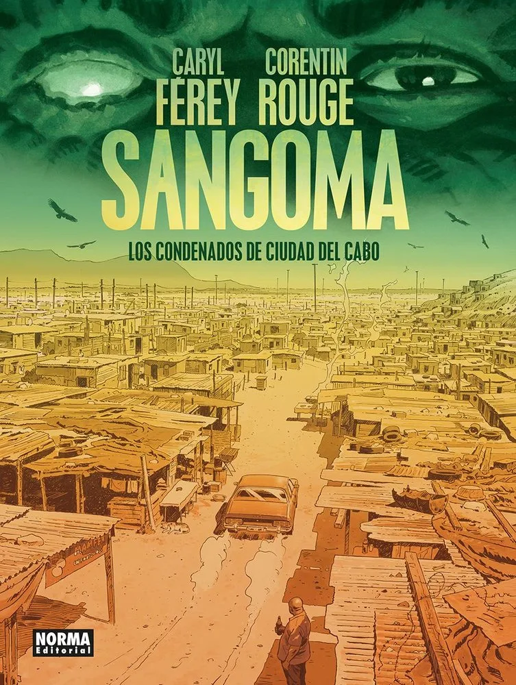 Sangoma los Condenados de Ciudad del Cabo