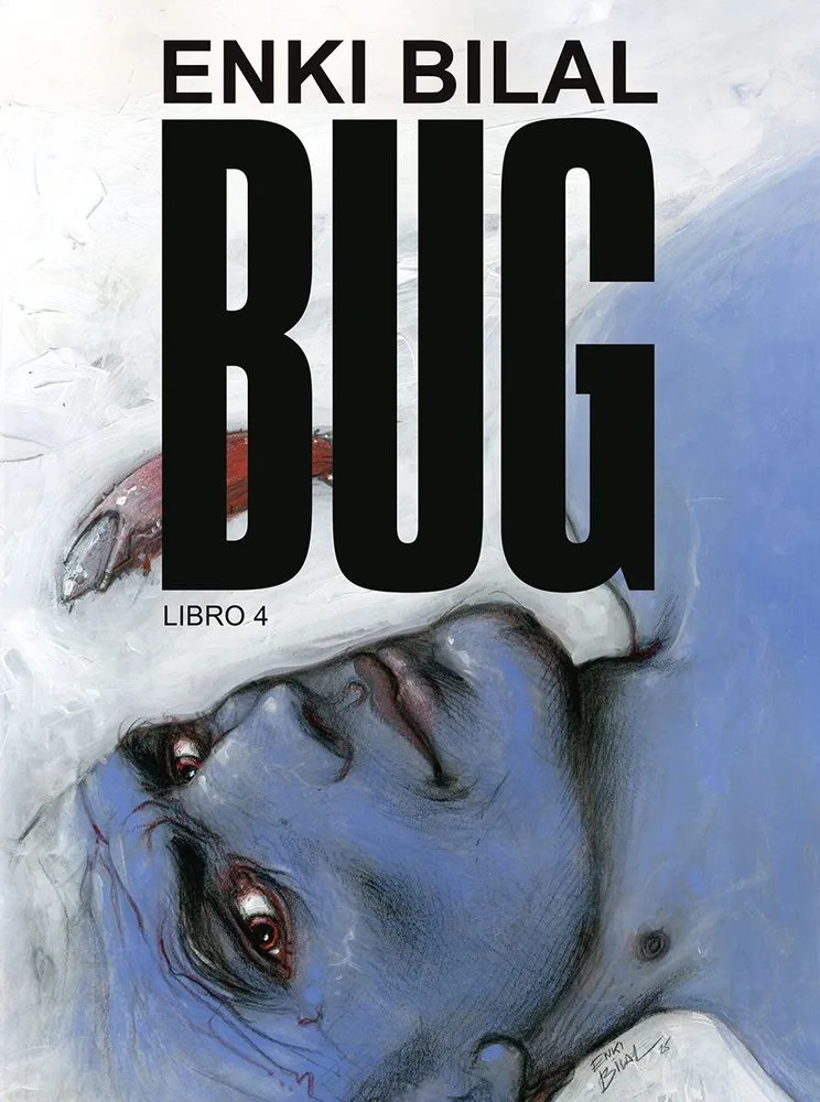 Bug 4 Enki Bilal