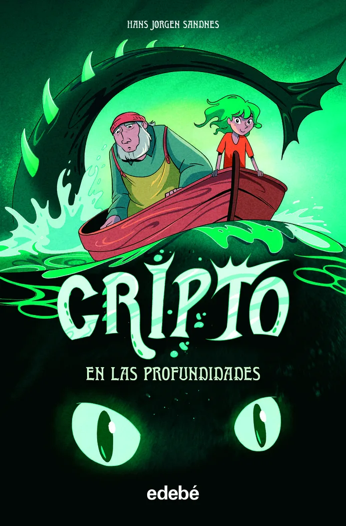Cripto 1 en las Profundidades