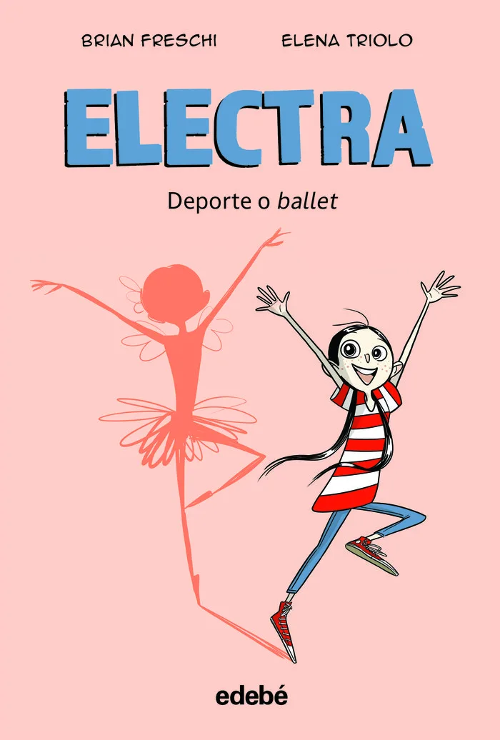 Electra Deporte o Ballet