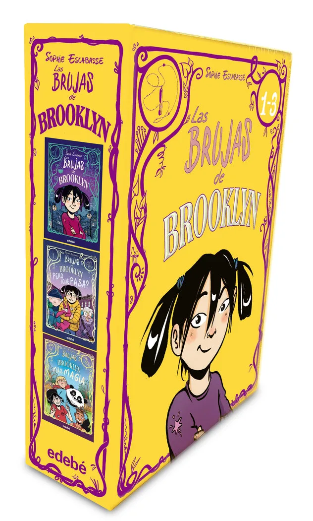 Las Brujas de Brooklyn Caja Regalo