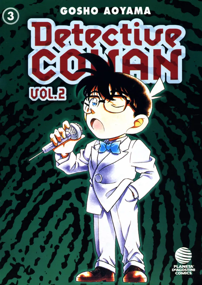 Detective Conan Ii 03