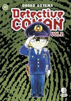 Detective Conan Ii 19