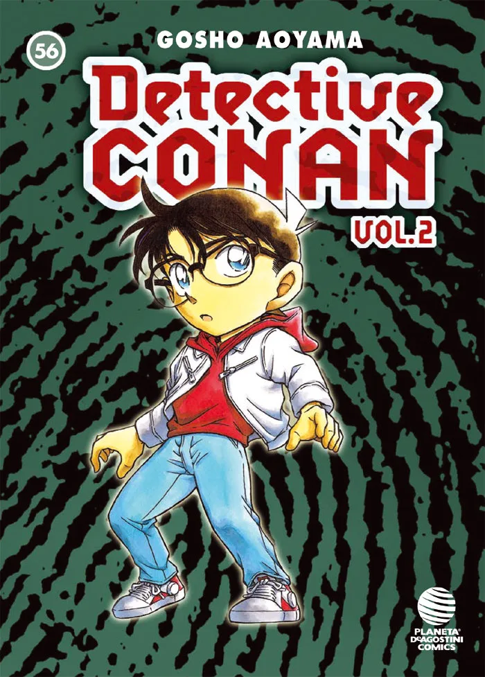 Detective Conan Ii 56