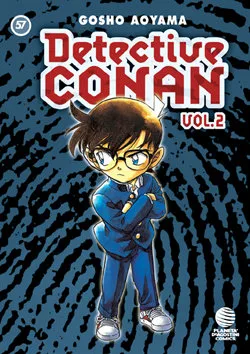 Detective Conan Ii 57
