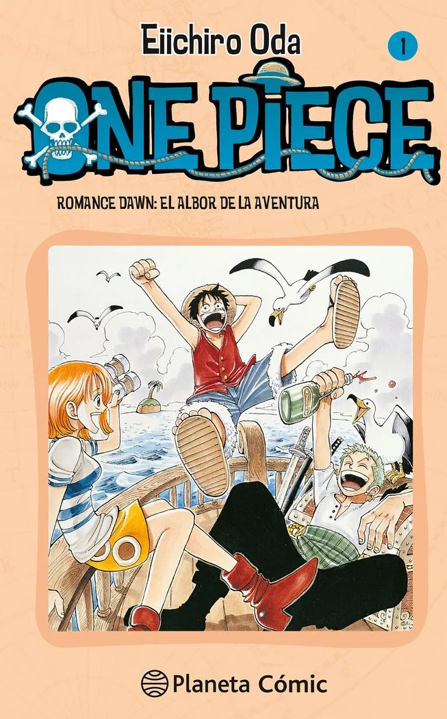 One Piece 01