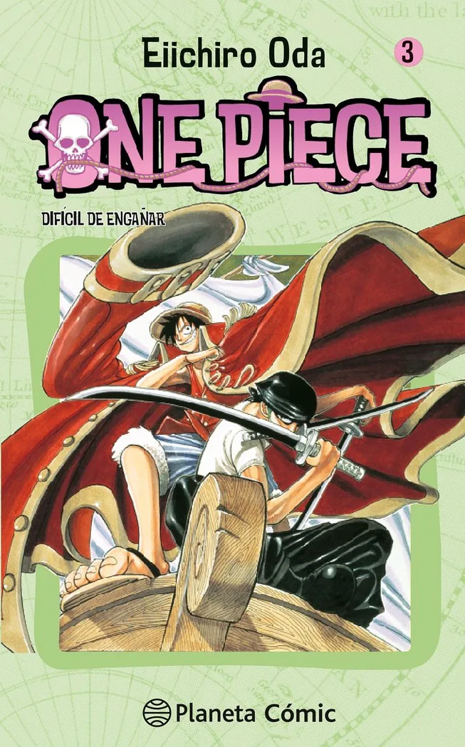 One Piece 03