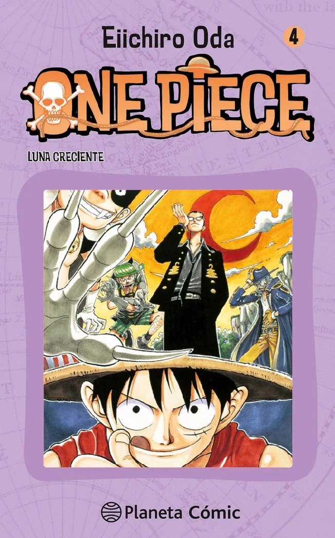 One Piece 4