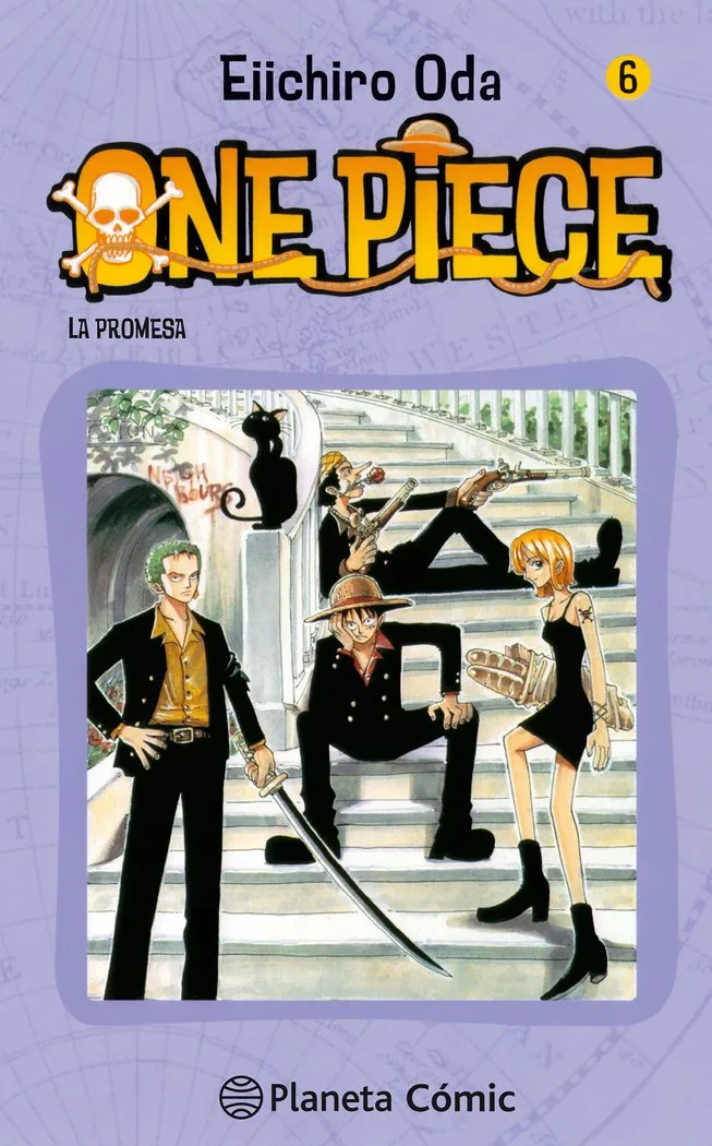 One Piece 06