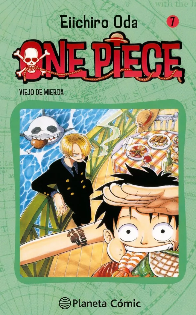 One Piece 07