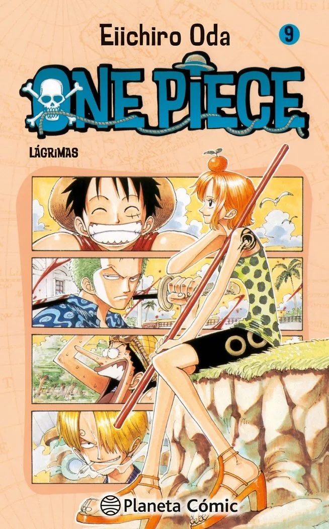One Piece 09